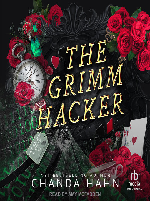 Cover image for The Grimm Hacker
